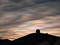 "Nacreous_clouds_Antarctica.jpg" by User:Radomianin