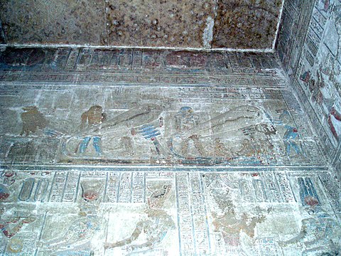 "Dendera_Lotus01.jpg" by User:Rowan~commonswiki