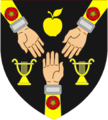 "Blumenthal_Escutcheon.png" by User:Robin S. Taylor