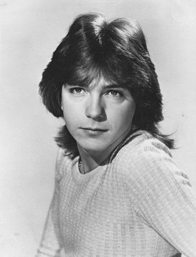 "The_Partridge_Family_David_Cassidy_1972.jpg" by User:Crakkerjakk