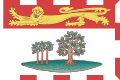 "Flag_of_Prince_Edward_Island.svg" by User:Fry1989