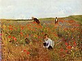 "Mary_Cassatt_-_Picking_flowers_in_a_field_--_1875.jpg" by User:Jane023