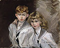 "Giovanni_Boldini_-_The_two_children.jpg" by User:A1AA1A