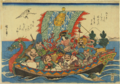 "Takarabune_by_Hiroshige.png" by User:Artanisen