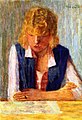 "Pierre_Bonnard_Blond_in_a_Blue_Vest.jpg" by User:Villarreal9