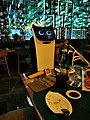 "Robot_in_Japanese_restaurant.jpg" by User:Saggittarius A