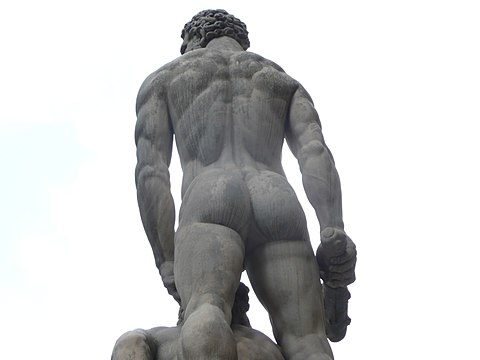 "Hercule_de_Baccio_Bandinelli_-_Florence.JPG" by User:Wikinade