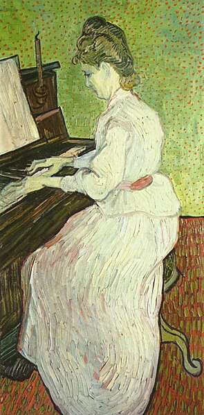 File:Vincent van Gogh - Mademoiselle Gachet au piano.jpg