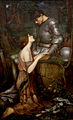 "John_Waterhouse_-_Lamia_-_Google_Art_Project.jpg" by User:DcoetzeeBot