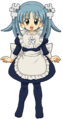 "Wikipe-tan_frontview.png" by User:Kotarou3