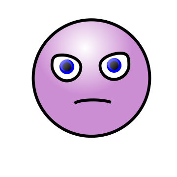 "Angry_smiley.svg" by User:Addicted