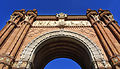 Coldcreation, 2013, Arc de Triomf, Barcelona