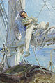"Henry_Scott_Tuke_-_Sleeping_Sailor.jpg" by User:Botaurus