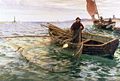 "Charles_Napier_Hemy_-_The_Fisherman_1888.jpg" by User:Waterborough
