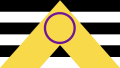 "Intersex_Ally_flag.svg" by User:YT0