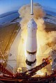 "Apollo_6_launch.jpg" by User:Huntster