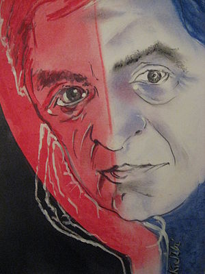 Jerzy Trela by Zbigniew Kresowaty