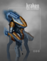 "Kraken_S.png" by User:Chiolite