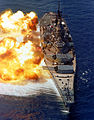 "BB61_USS_Iowa_BB61_broadside_USN.jpg" by User:TomStar81