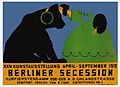 "Berliner-secession-plakat.jpg" by User:FredericusMagnus