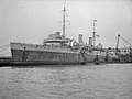"HMS_Maidstone.jpg" by User:Common Good