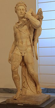 "Aquiles_y_Troilo_01.JPG" by User:MiguelHermoso