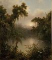 "South_American_River_by_Martin_Johnson_Heade,_1868.jpg" by User:Wmpearl
