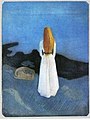 "Edvard_Munch_-_Girl_at_the_Beach.jpg" by User:Villarreal9