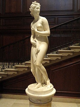 "Venus,_after_Antonio_Canova,_c._1822-1823_-_Corcoran_Gallery_of_Art_-_DSC01396.JPG" by User:Daderot