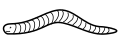 "Worm_heraldic.svg" by User:Ilzolende
