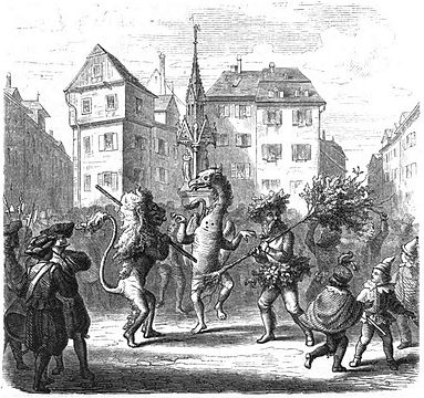 "Das_festliche_Jahr_img102_Der_Basler_Morgenstreich.jpg" by User:AndreasPraefcke