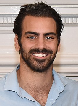 "Nyle_DiMarco_Citation_Presentation_(28915940204)_(cropped).jpg" by User:Bart ryker