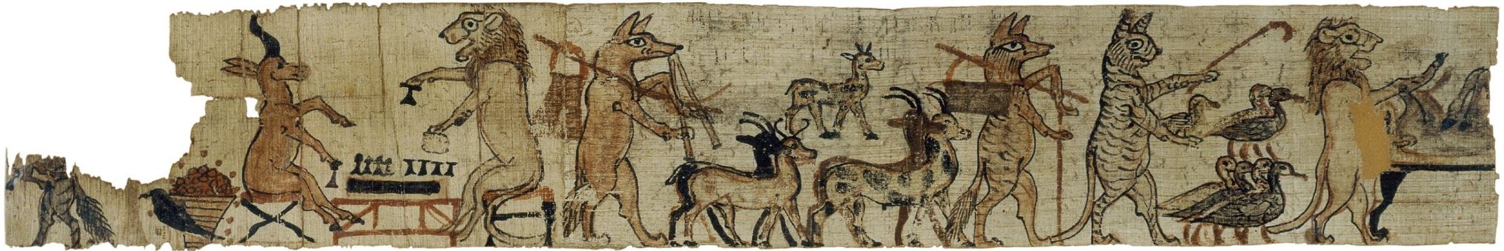 "Satirical_papyrus.jpg" by User:Codell