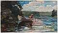"Winslow_Homer_-_Pickerel_Fishing_(1892).jpg" by User:Trzęsacz