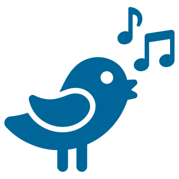 "Noun_Bird_1711227_006699.svg" by User:Bluerasberry