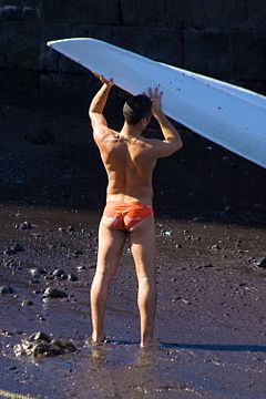 "Boat_boy_(347690768).jpg" by User:File Upload Bot (Magnus Manske)