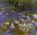 "Claude_Monet_Water_Lilies_Toledo.jpg" by User:Rlbberlin