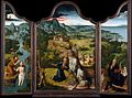 Joachim Patinir, 1512-15, The Penitence of Saint Jerome (triptych), Metropolitan Museum of Art