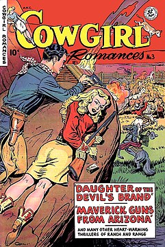 "Cowgirl_Romances.jpg" by User:Hyju