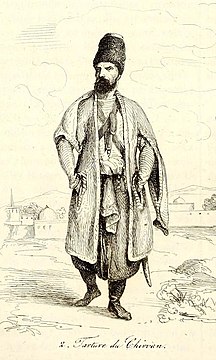 "Azerbaijani_man_from_Shirvan.jpg" by User:Interfase