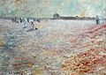 "Paul_Gosselin_-_On_the_beach_of_Oostende_-_Impressionism,Pointillism_1987.jpg" by User:Paulgosselin